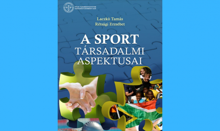 A sport kulturális és társadalmi hatása – könyvajánló