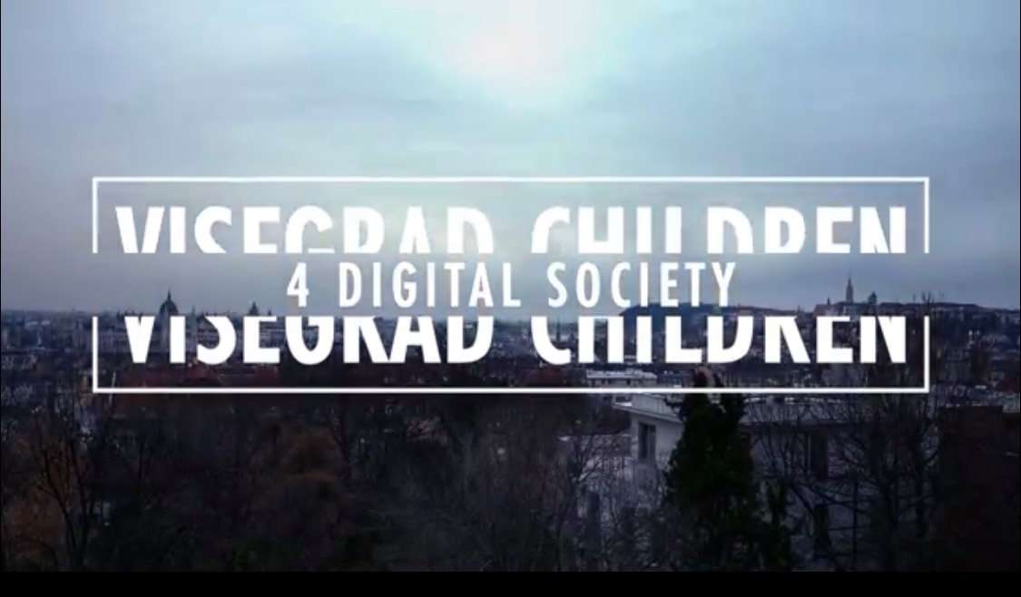Visegrad Children 4 Digital Society
