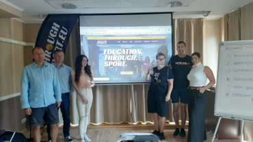 Sport.Youth.Inclusion – A magyar szakértői csapat