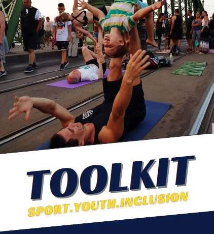 Elkészült a Sport.Youth.Inclusion projekt jó gyakorlat gyűjteménye