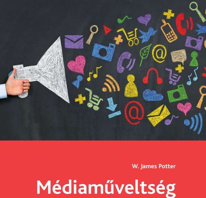 Médiaműveltség – Könyvajánló a projekt partnereknek