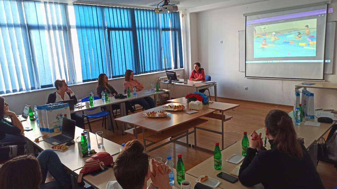 A River Quiz projekt belgrádi találkozója