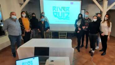 A River Quiz projekt találkozója Samoborban