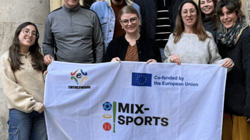 Nyitó találkozó – MIX SPORTS