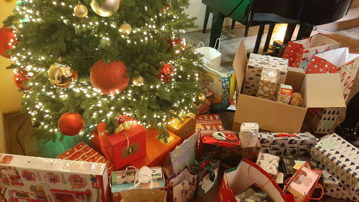 IX. Angyalbörze – Budapest – Együtt varázsoltuk szebbé a karácsonyt!