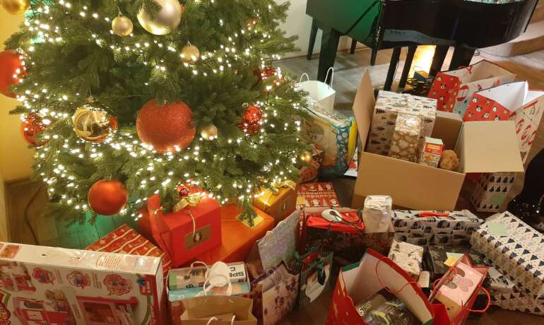 IX. Angyalbörze – Budapest – Együtt varázsoltuk szebbé a karácsonyt!