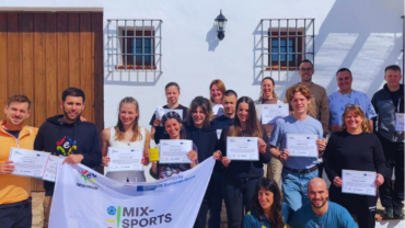 Ma zárult a MIX-SPORTS projekt Training of Trainers programja